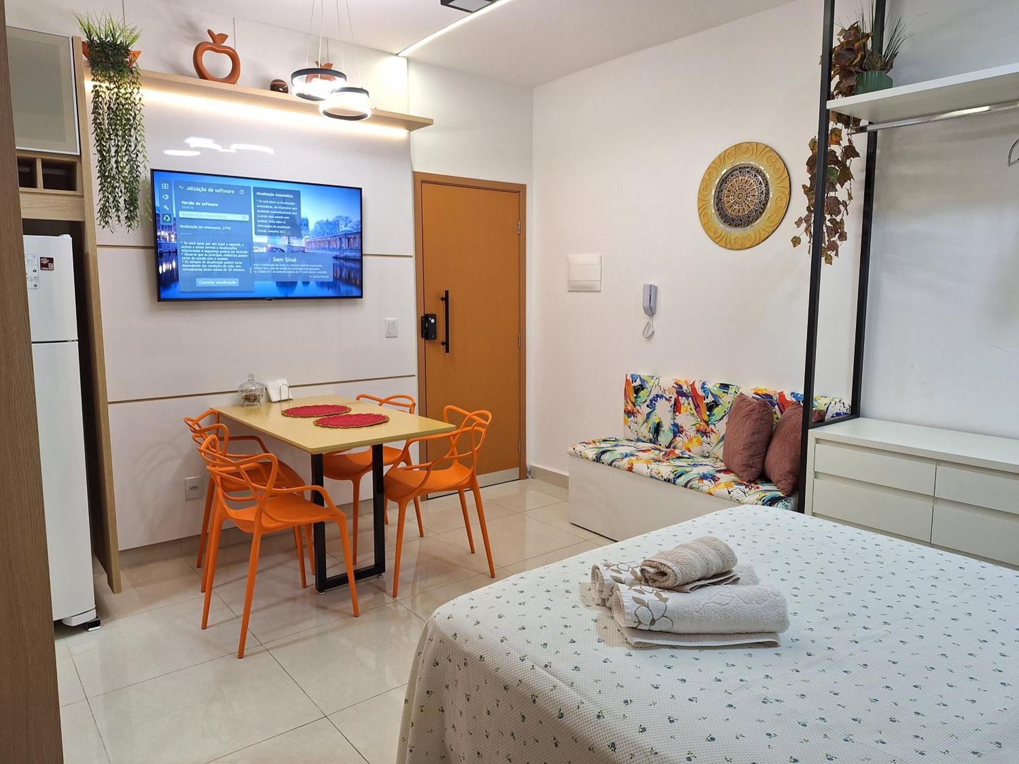 Studio Luxo, Em Anapolis - Perfeito Exterior foto